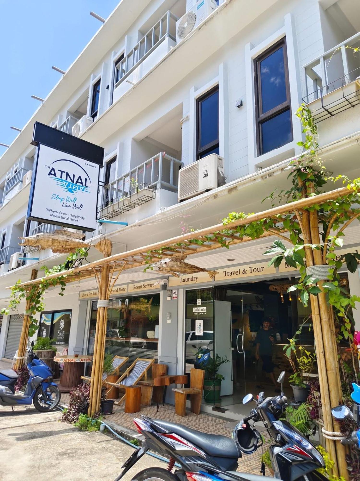 The Atnal Lanta Budget And Eco Friendly Hotel In Koh Lanta Exterior photo